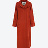 Ecoalf cappotto con cintura