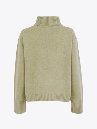Ecoalf maglia collo camicia