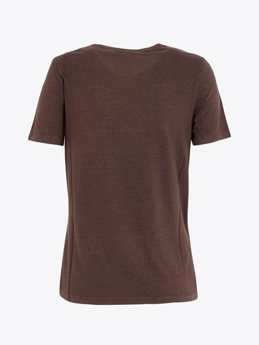 Ecoalf T-Shirt marrone