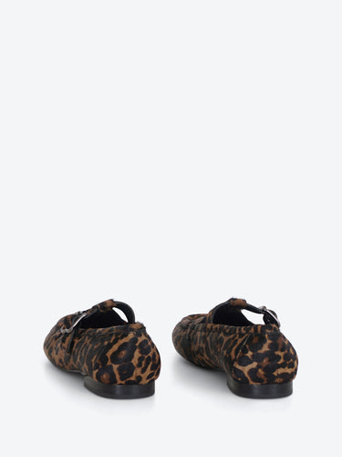 Bibi Lou mocassino Leo con fibbia