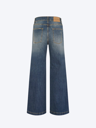 Noir 'n' Bleu denim Denise 110