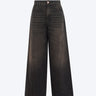 Noir 'n' Bleu denim Marlene carbone