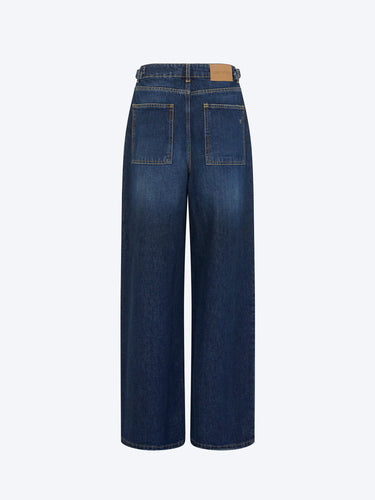 Noir 'n' Bleu denim Golden L331