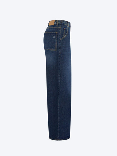 Noir 'n' Bleu denim Golden L331