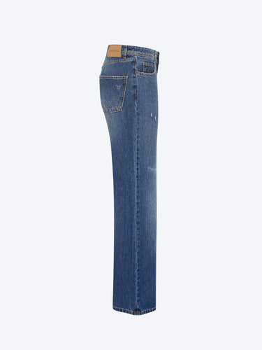 Noir 'n' Bleu denim Irish