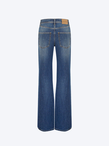 Noir 'n' Bleu denim Irish