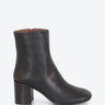 Julie Dee  stivale in pelle nero