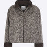 8PM Bomber Primrose animalier