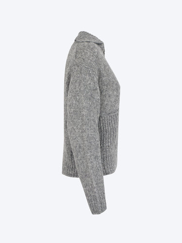 8PM Maglia Birch collo camicia