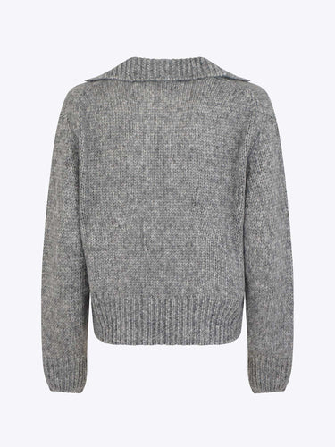 8PM Maglia Birch collo camicia