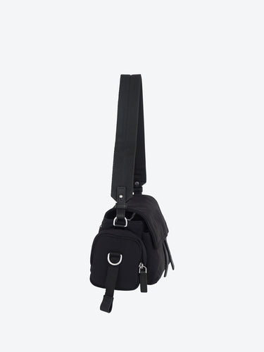 Copenhage borsa Nylon nero