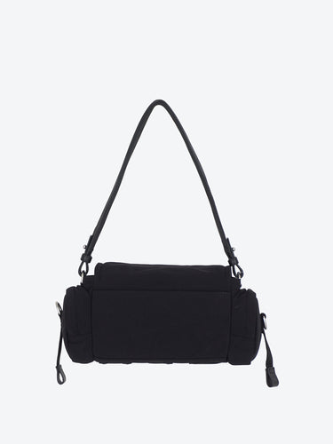Copenhage borsa Nylon nero