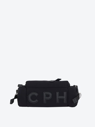 Copenhage borsa Nylon nero