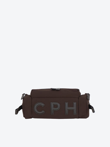 Copenhage borsa Nylon ciccolato