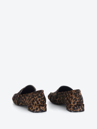 Bibi Lou mocassini Lyra leopard