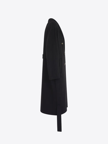 Since're cappotto double doppiopetto