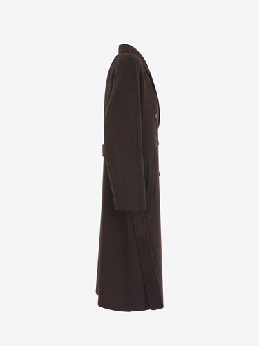 Since're cappotto double doppiopetto