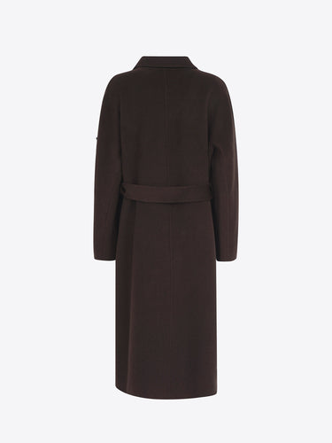 Since're cappotto double doppiopetto