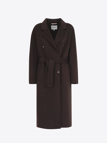 Since're cappotto double doppiopetto