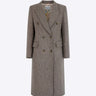 Since're cappotto Herringbone