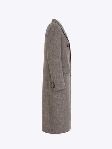 Since're cappotto Herringbone