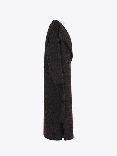 Since're cappotto Leopard