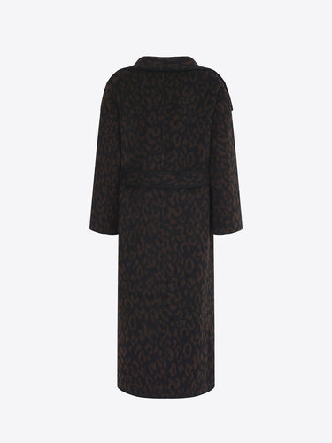 Since're cappotto Leopard