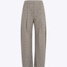 Essentiel pantaloni a quadri