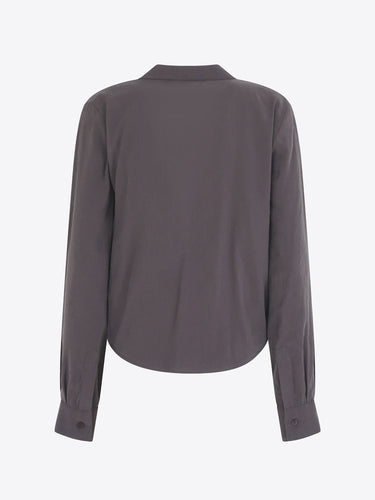 Malloni blusa fluida
