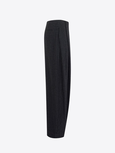 Malloni pantalone Bambu con righe