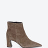 Bibi Lou stivaletti Saint camoscio taupe