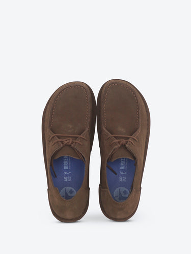 Birkenstock Utti Lace marrone