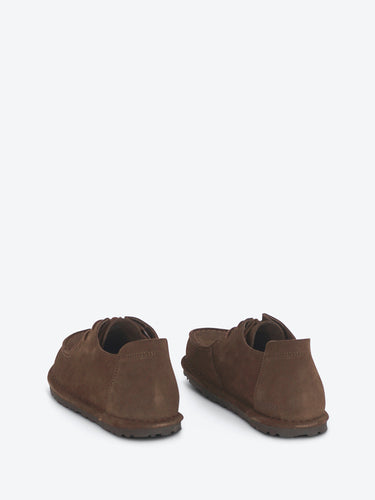 Birkenstock Utti Lace marrone