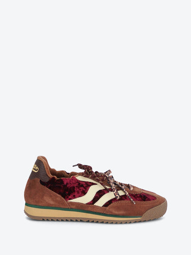 MRP Star Utah velvet wine red