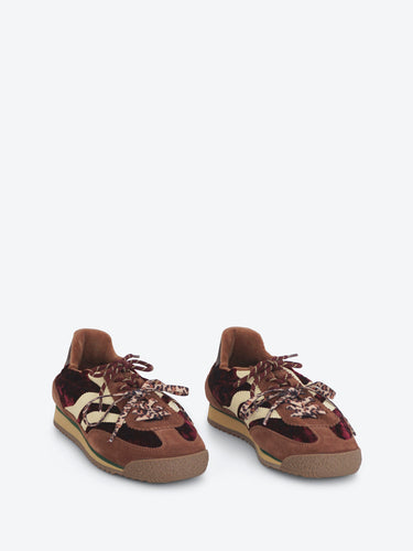 MRP Star Utah velvet wine red