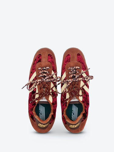 MRP Star Utah velvet wine red