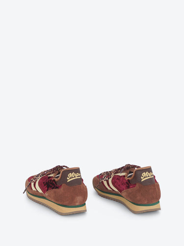 MRP Star Utah velvet wine red