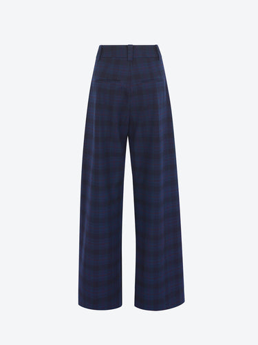 Suncoo pantaloni a quadri July