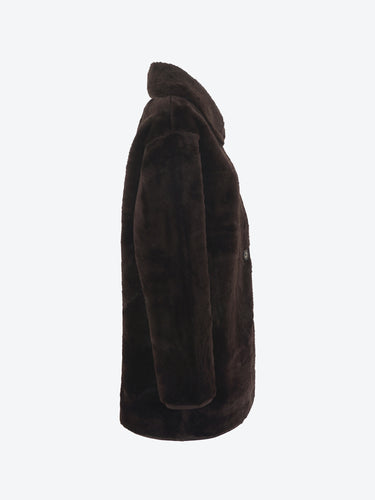 Suncoo cappotto eco pelliccia Easter