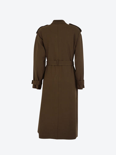 Suncoo cappotto lungo Epic choco