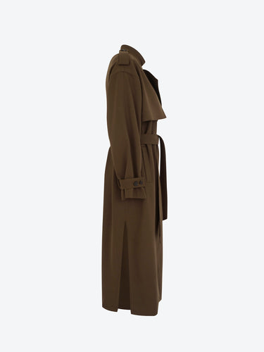 Suncoo cappotto lungo Epic choco