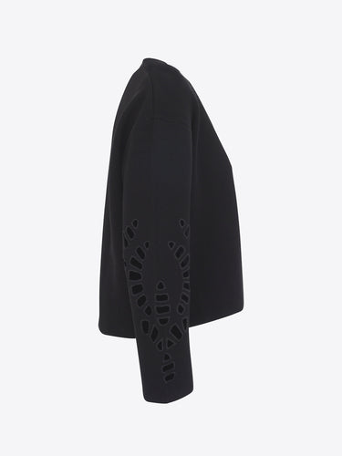 Suncoo maglia traforata Perika