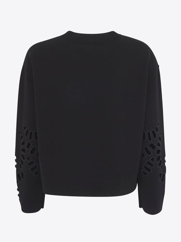 Suncoo maglia traforata Perika