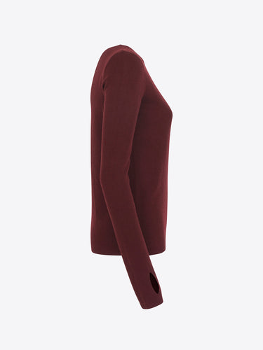 Suncoo maglione sottile di lana Pharla