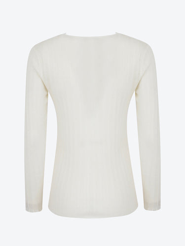 Suncoo maglia leggera con pizzo Phildri