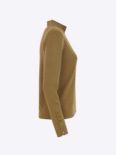 Suncoo maglione Pessara camel