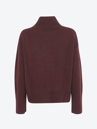 Suncoo maglione collo alto Pinto