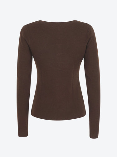 Suncoo cardigan plissettato Gamira