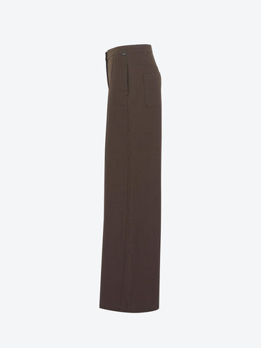 Ecoalf pantaloni Sierra marroni