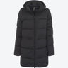 Ecoalf cappotto corto nero